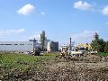 site preparation